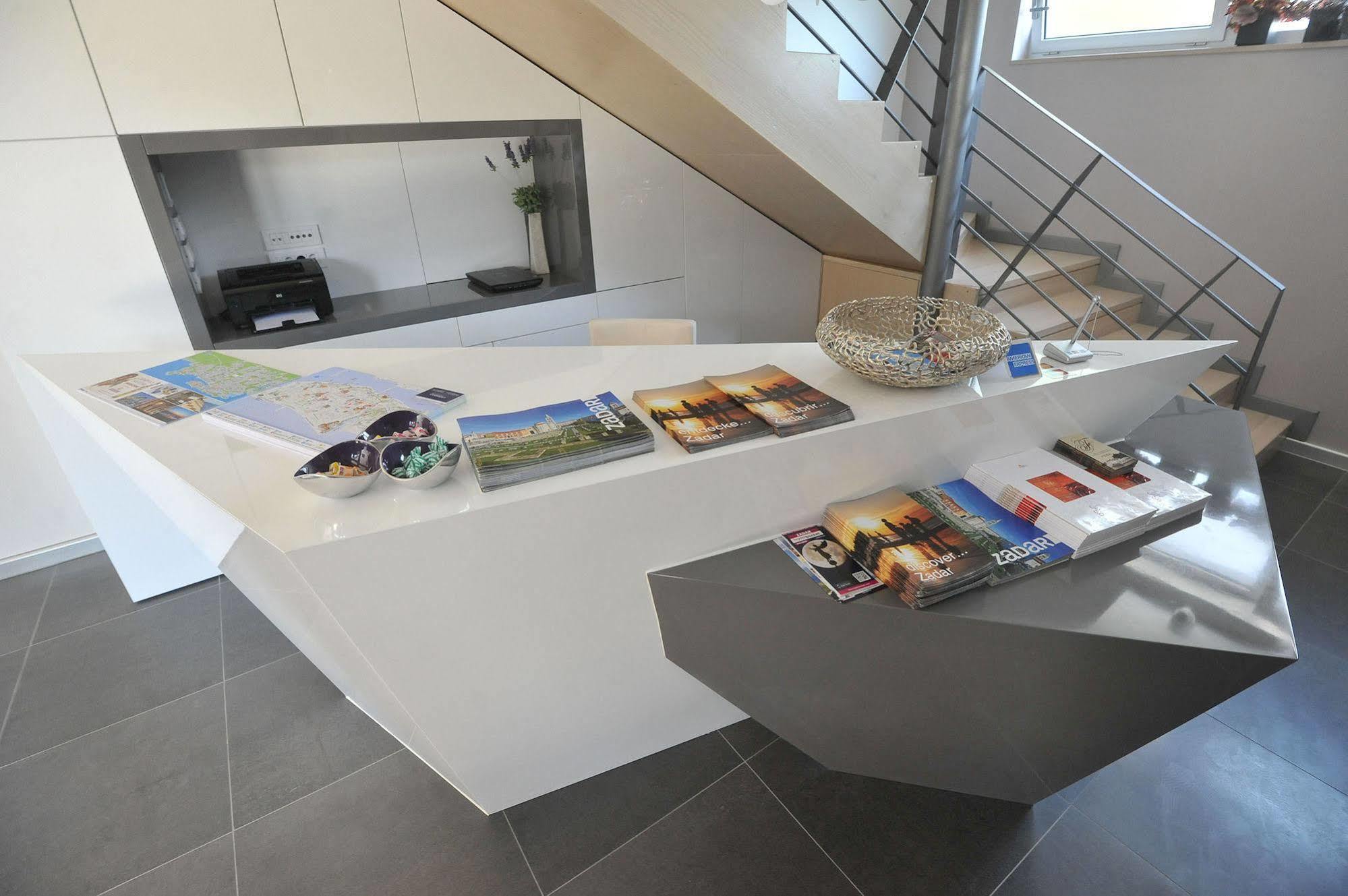 Apartments & Rooms Lavandula Exclusive Zadar Exterior foto